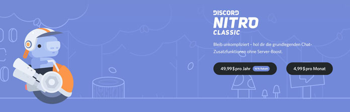 Discord Nitro