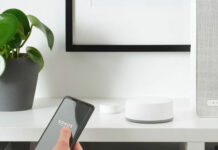 IKEA Symfonisk Fernbedienung