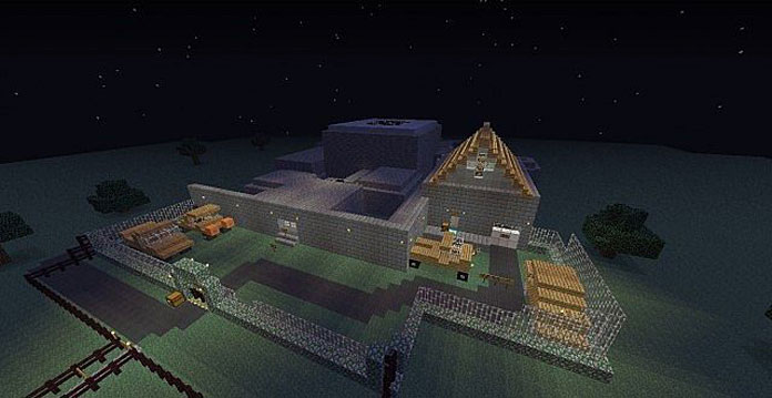 Minecraft Adventure Maps Deadlock