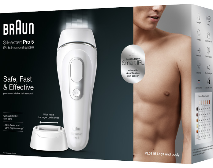 Braun Silk-Expert Pro 5 PL5115