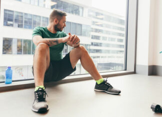 Post Workout-Routine