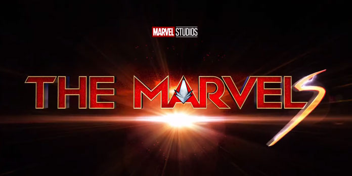 Marvel Phase 4 The Marvels