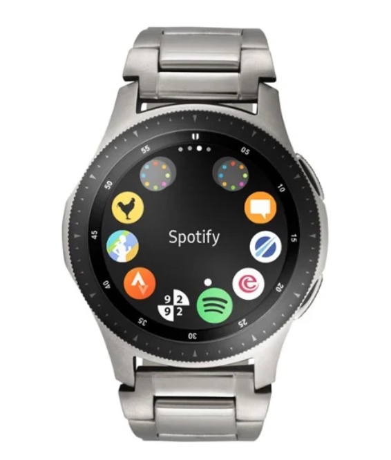 Smartwatches