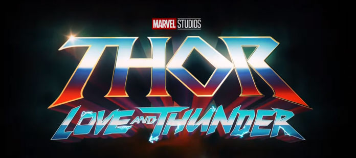 Marvel Phase 4 Thor