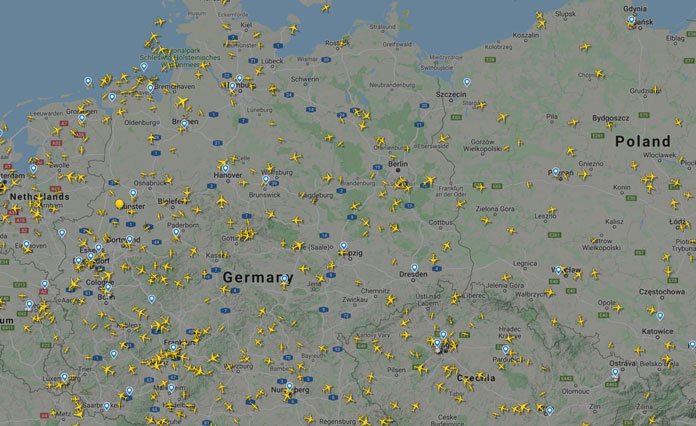 Flightradar