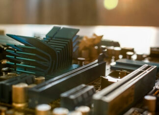 Welches Motherboard habe ich