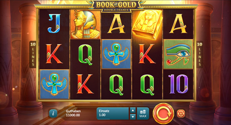 Book of Gold
