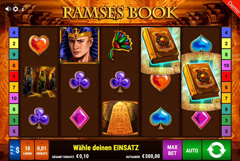 Ramses Book