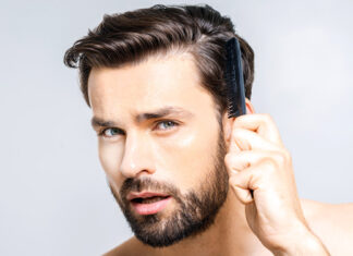 Haarausfall – den Weg zur Glatze aufhalten
