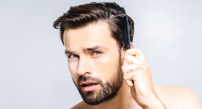 Haarausfall – den Weg zur Glatze aufhalten