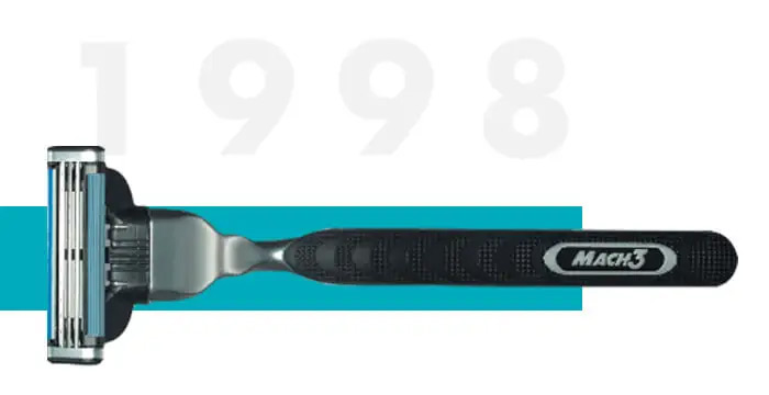 Gillette Mach3