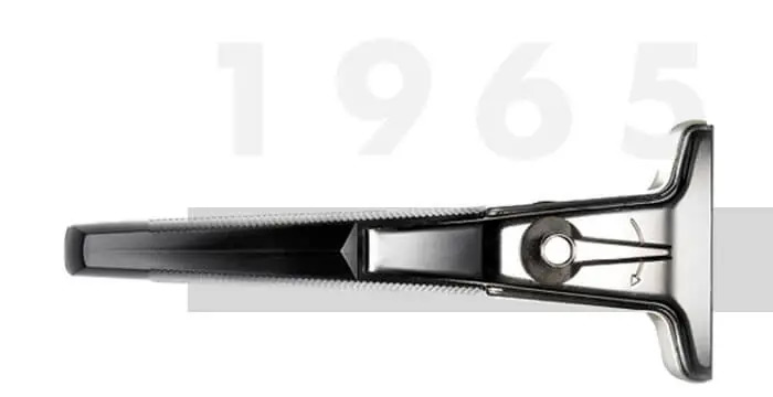 Gillette Techmatic