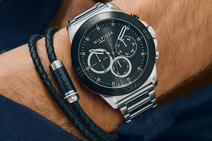 Leon Goretzka Tommy Hilfiger