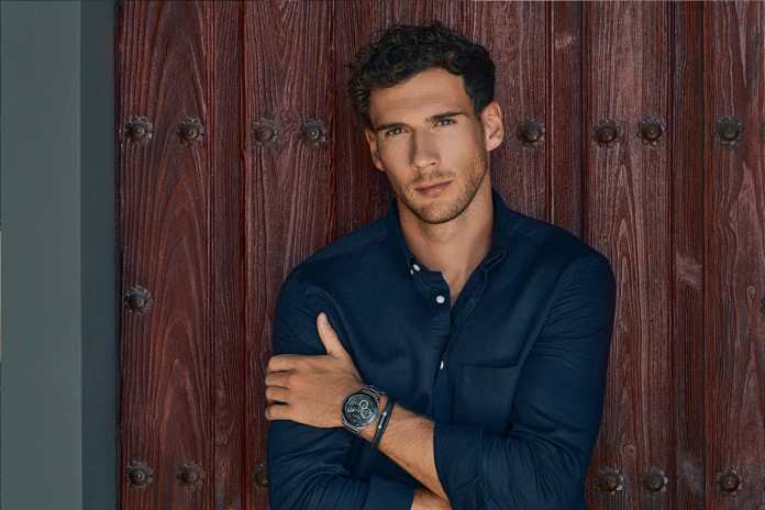 Leon Goretzka Tommy Hilfiger