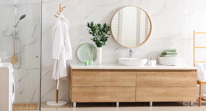 Badezimmer neu einrichten: Tipps zum Kauf neuer Badmöbel