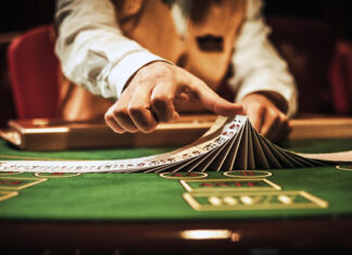 Diese 5 Jobs wären was für dich, wenn du auf Casinospiele stehst