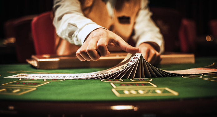 Diese 5 Jobs wären was für dich, wenn du auf Casinospiele stehst