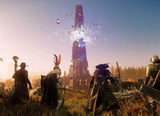 New World: Das neue Online-Rollenspiel erobert das Netz