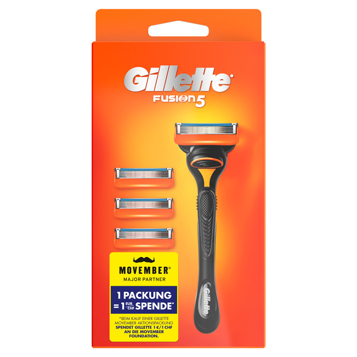 Gillette Fusion5