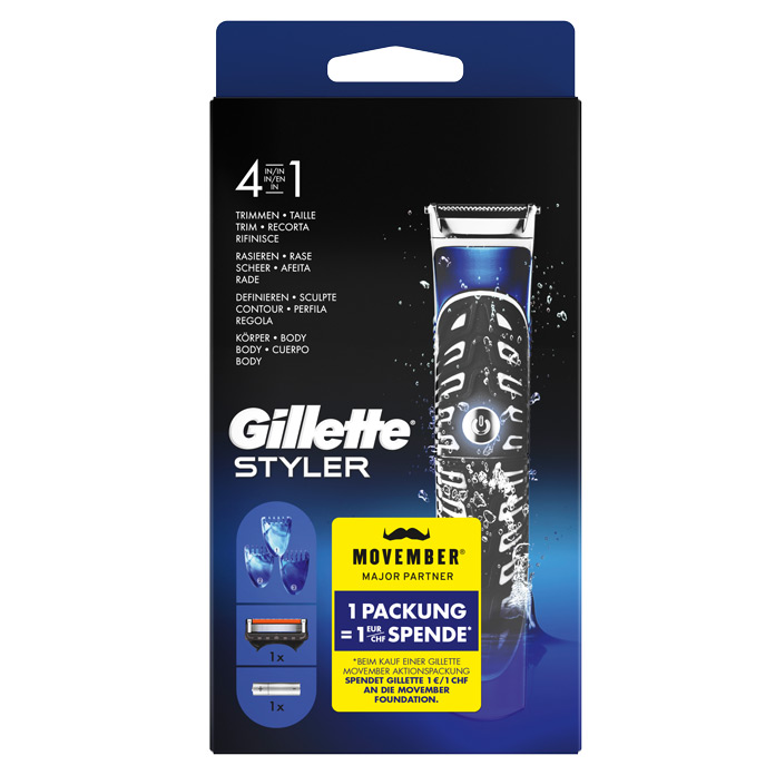 Gillette Styler