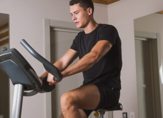 Heimtrainer: So wird das Training effektiv