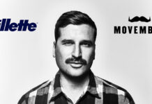 Movember: Männergesundheit mit Gillette