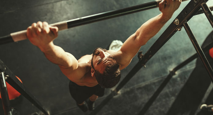 Latissimus zuhause trainieren