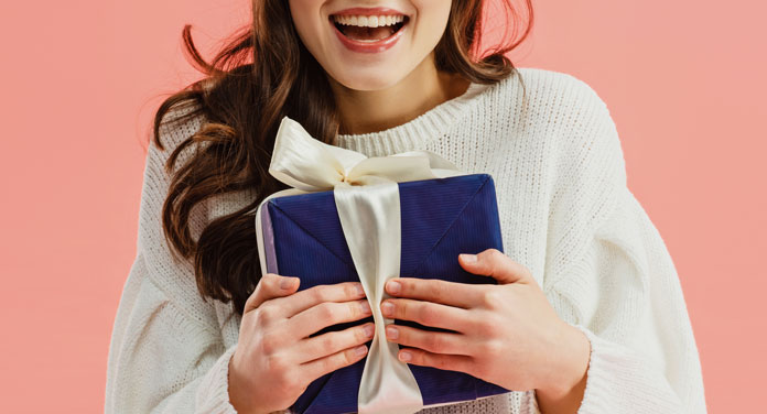 Geschenke für Weihnachten