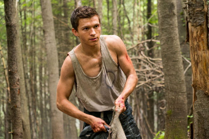 Tom Holland