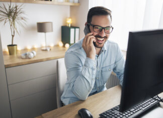 Arbeiten im Homeoffice - Herausforderungen für Arbeitnehmer und deren Chefs
