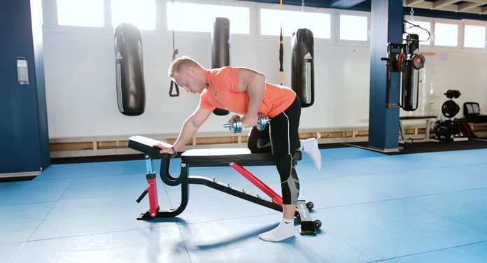 Latissimus zuhause trainieren