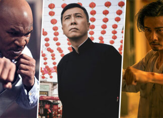 IP Man Reihenfolge