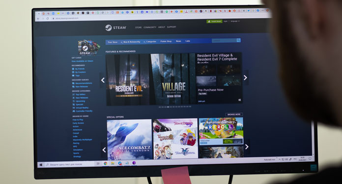 Steam-Guide Steam Guide