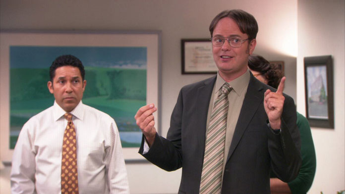 The Office Dwight