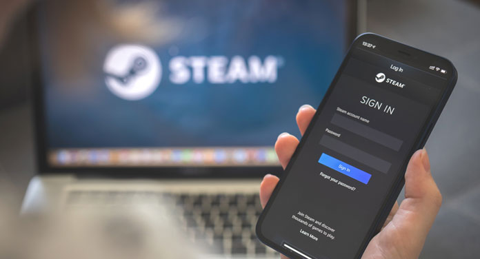 Steam-Bibliothek-sortieren Steam Bibliothek sortieren