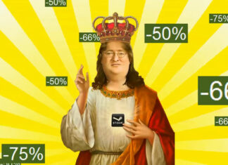 Steam Sales 2022