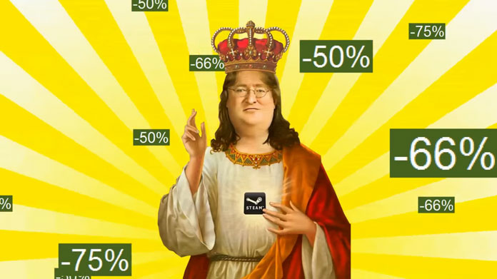 Steam-Sales Steam Sales 2022