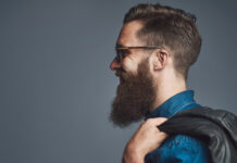 Bärte sind voller Keime – Wahrheit oder Mythos?