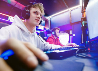 Erfolg im E-Sport: So bleiben Profi-Gamer vor dem Bildschirm fit