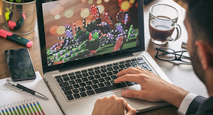 Die Online-Casino-Industrie ist ein bedeutender Wirtschaftsfaktor geworden
