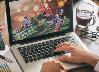 Die Online-Casino-Industrie ist ein bedeutender Wirtschaftsfaktor geworden