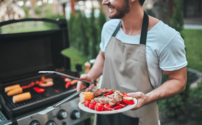 Männergrillen Beilagen