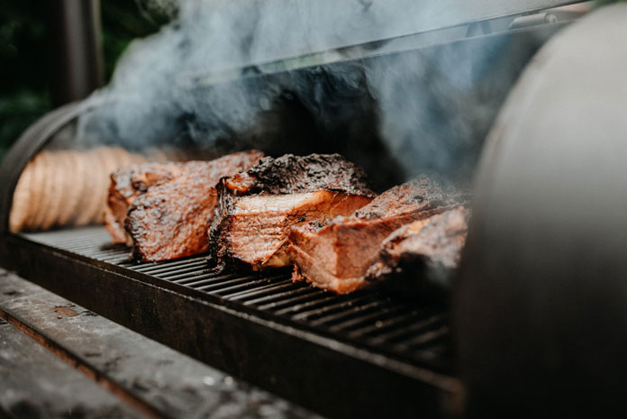 Männergrillen Der richtige Grill