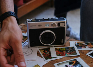 Instax Mini Evo