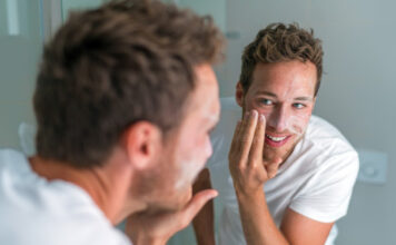 Peelings für Männer: Tipps und Tricks