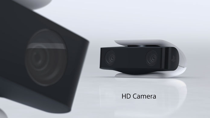 HD Kamera