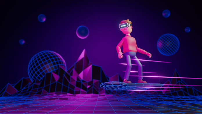 Wie funktioniert das Metaverse