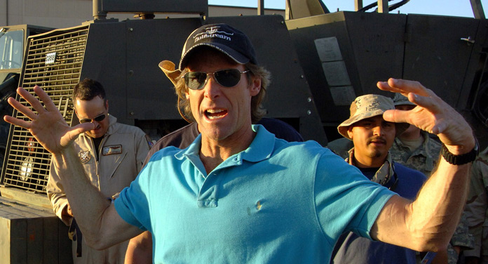 Michael_Bay Wenn er auftaucht, knallt’s! Die Action-Erfolge des Michael Bay