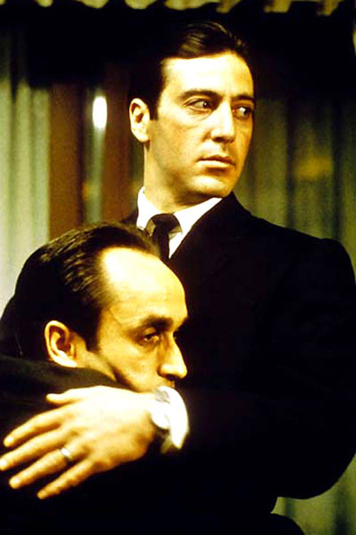 Der Pate Reihenfolge