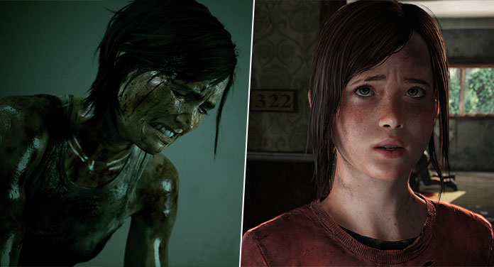 The Last of Us 1 & 2 Zombie-Spiele